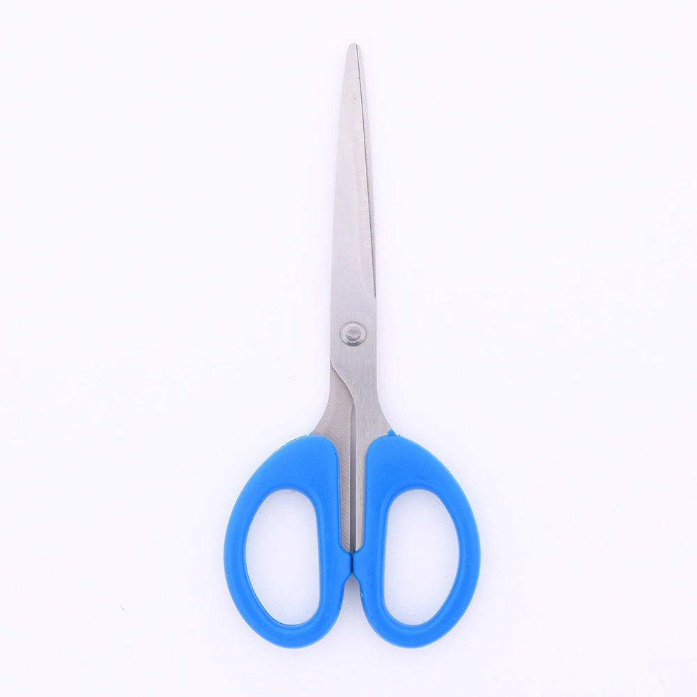 Cheap Price Colorful Stainless Steel Office Safety Stationery Student Scissors Set