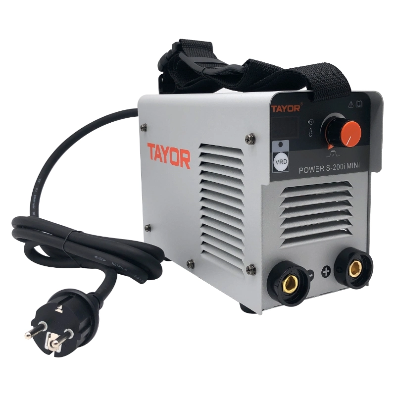 Power S-200I Mini DC Inverter Portable IGBT Digital Arc Welding Machine