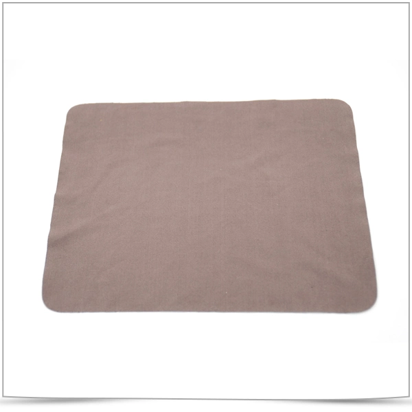 Hot Sales Straight Edge Round Corner Microfiber Cleaning Cloth