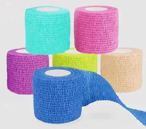 Disposable Medical Zeolite Adhesive Bandage