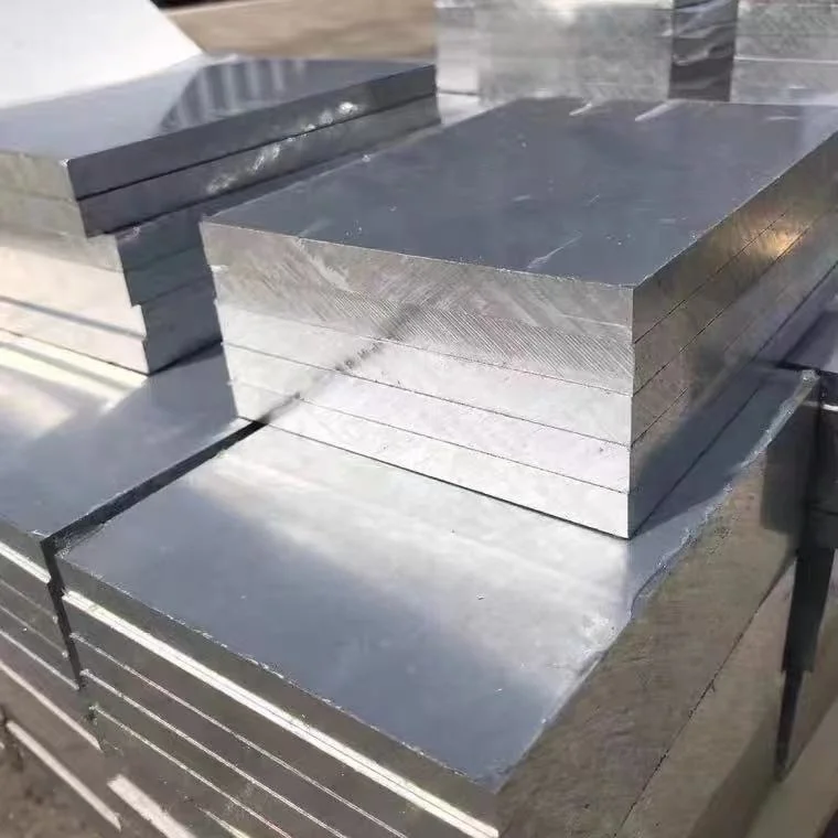 3003 3004 5052 5083 Alloy Customized Thickness 0.3-300mm Aluminum Plate/Sheet