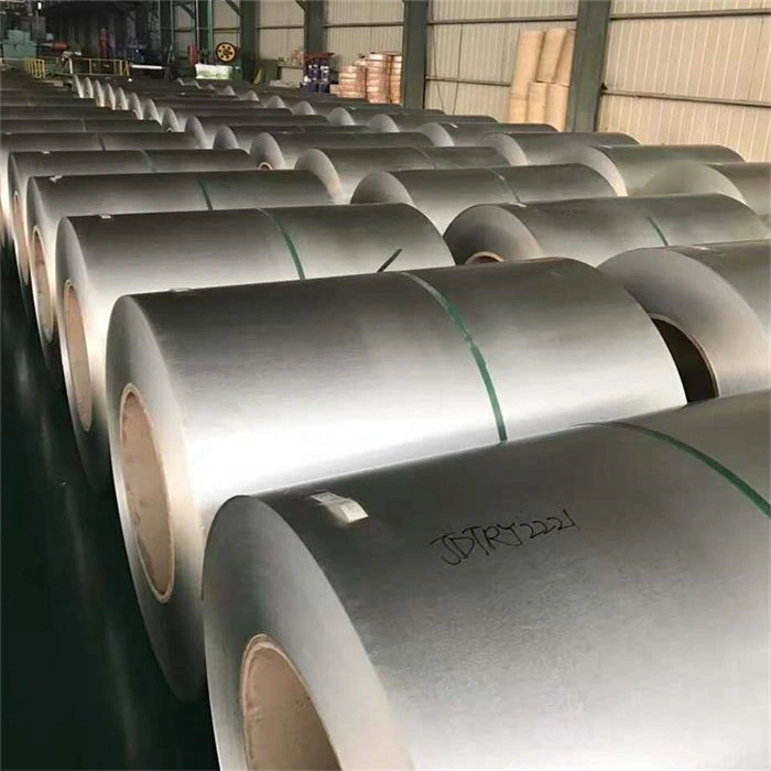 ASTM A463 Bobine d'acier aluminisé revêtue d'alliage d'aluminium-silicium trempé à chaud Mesco Steel