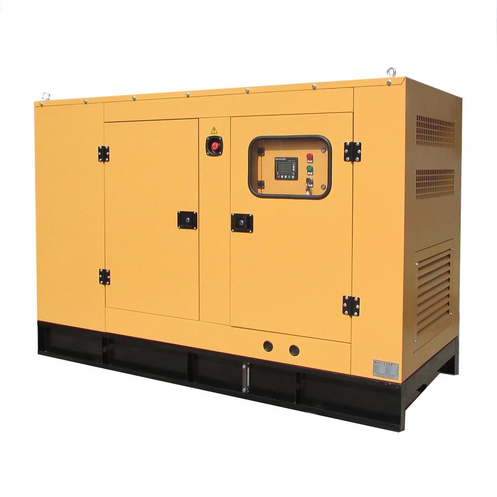 Hot Sales Silent Power 25kVA Diesel Generator for Home