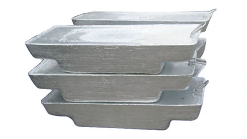 China Made High Purity Zinc Ingot 99.99%/99.995%/ Price Concessions