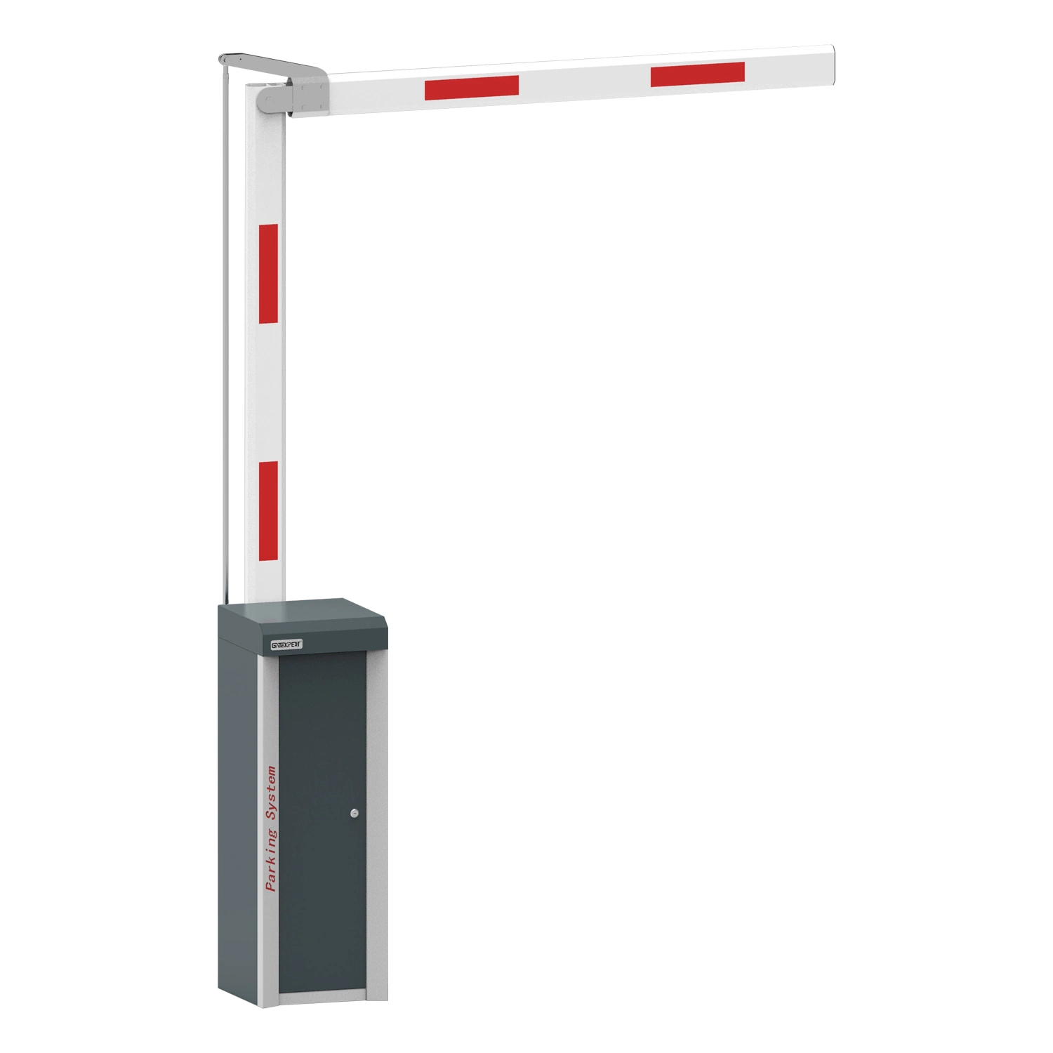 Smart Boom Barrier Gate mit Servosteuerung