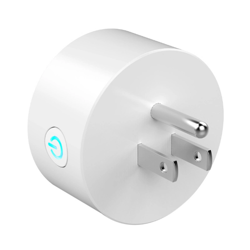 Us Standard Tuya WiFi Wireless Mini Smart Plug