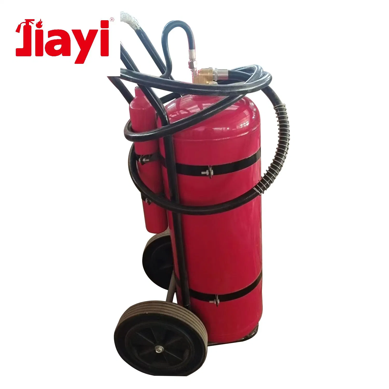 SGS Approved Salon Furniture Fire Extinguisher Trolley