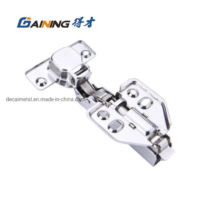 Stainless Steel Closet Door Hinge Silent Hinge Furniture Hardware Accessories