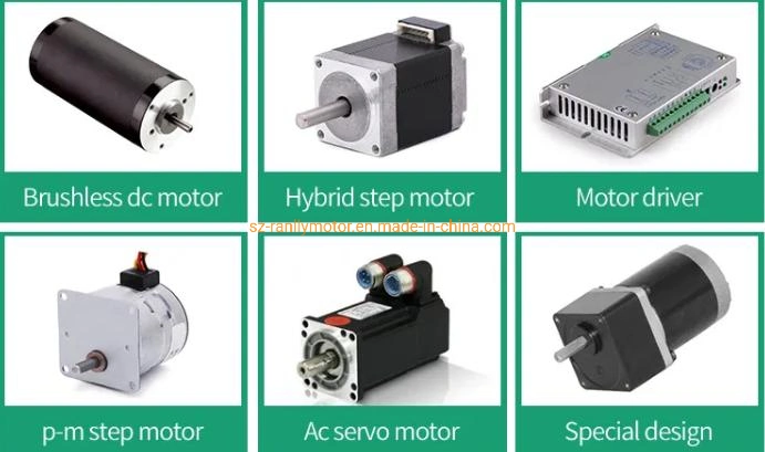 CE Approved Certificated Rl28bl26 28mm Brushless DC Motor with Gear Motor