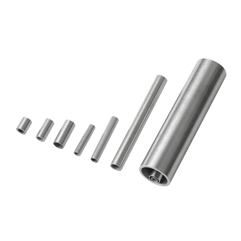 Chinese Manufacturer ASTM JIS En 201 202 304 316 316L 410 420 430 Ss Welded Polished Seamless Round Stainless Steel Pipe Stainless Steel Tube