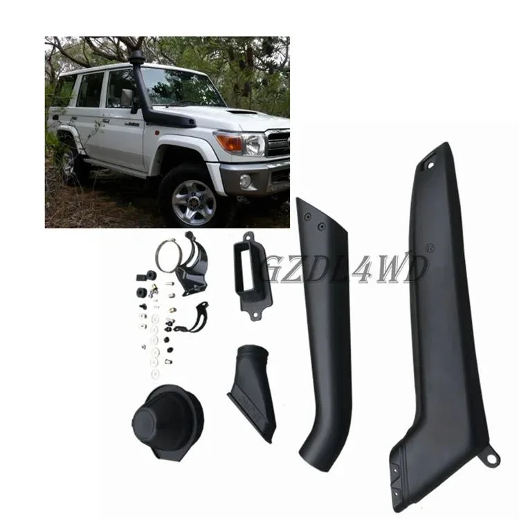 Aftermarket Air Intake Protect Eninge Snorkel for Land Cruiser 70 Series LC70 LC79