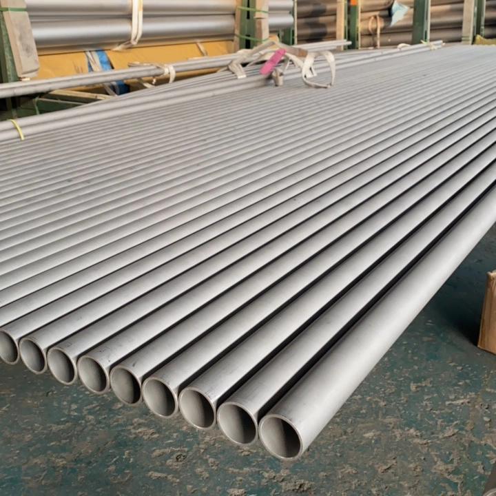 Hot Cold Rolled Ss 304 304L 317L 347 347H 310S 310h 314 ISO TUV PED SGS Stair Railing Round Square Alloy Carbon Galvanized Stainless Seamless Welded Steel Tube