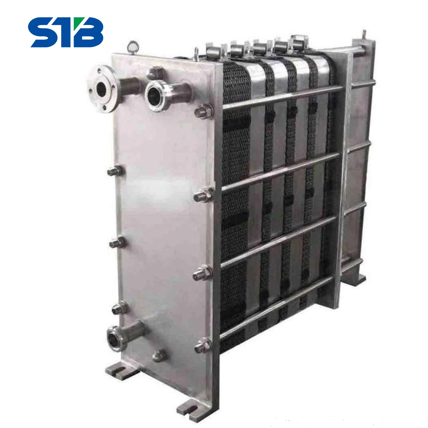 Plate Heating Sterilizer for Food Plant