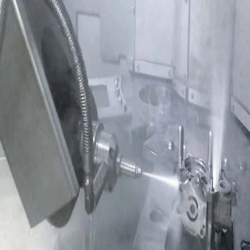 High-Pressure Parts Washer cleaning Machine CNC