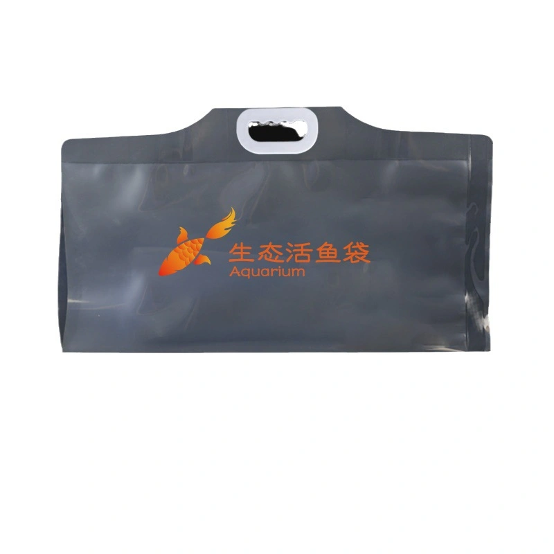 Bag for Fish Manufacturer Supplies Directly, Spots Custom Fill with Oxygen Transportation and Delivery Water-Tight