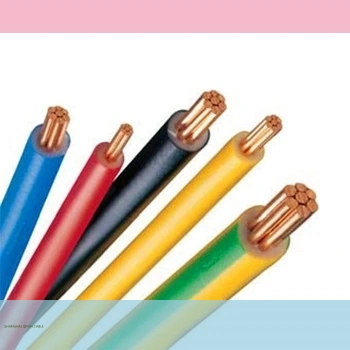 كابل إلكتروني سلكي أحمر/أخضر/أصفر/ أزرق/أسود 12AWG 14AWG 16AWG 22AWG UL1007 سلك كهربائي صلب مسطح