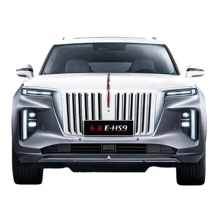 2022 2023 Electric Car Hongqi Ehs9 7-Seater Used Cars for Sale Hongqi Auto E-HS9 EV Car 460km 690km New Energy Vehicles