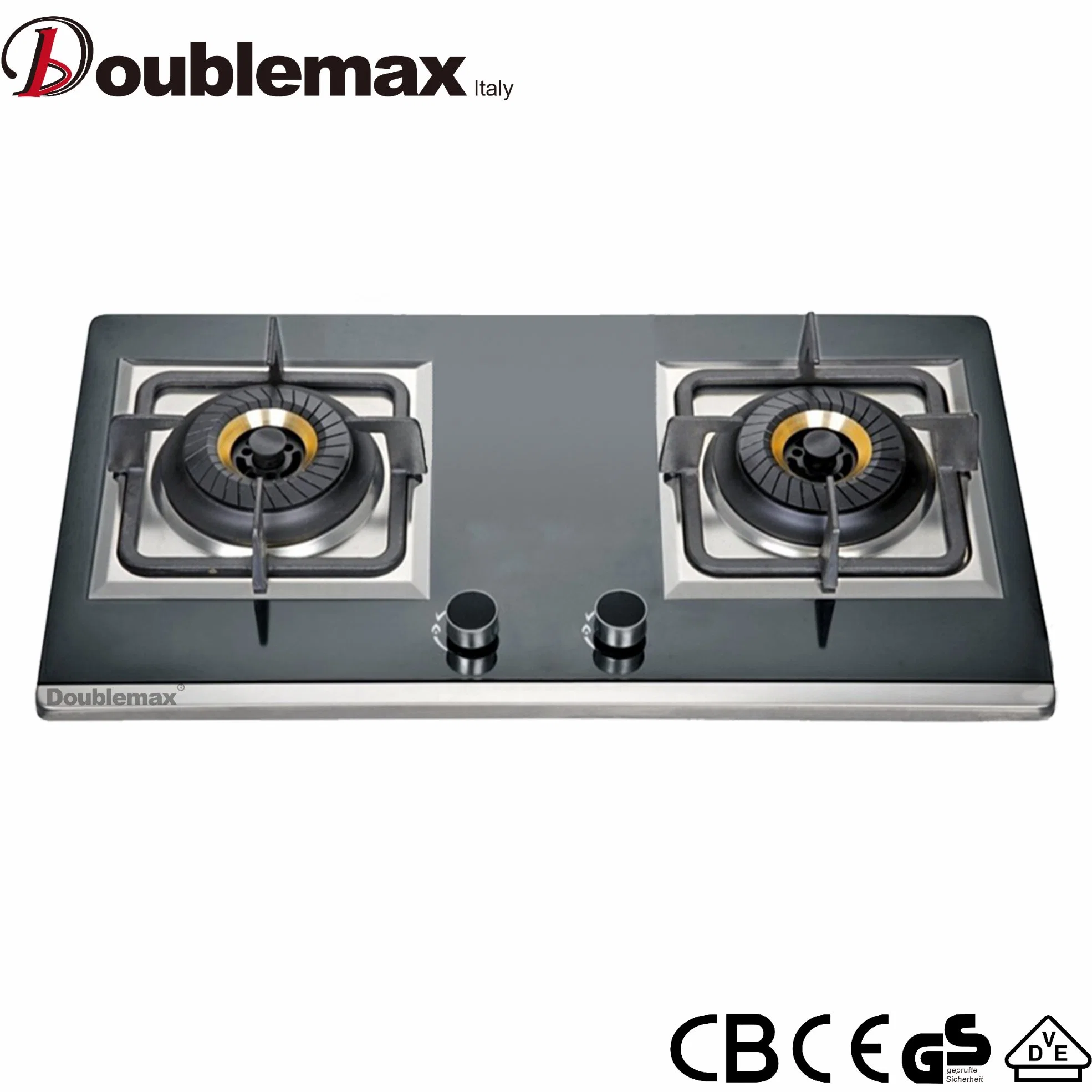 Original Factory OEM 8mm Tempred Glass Gas Stove