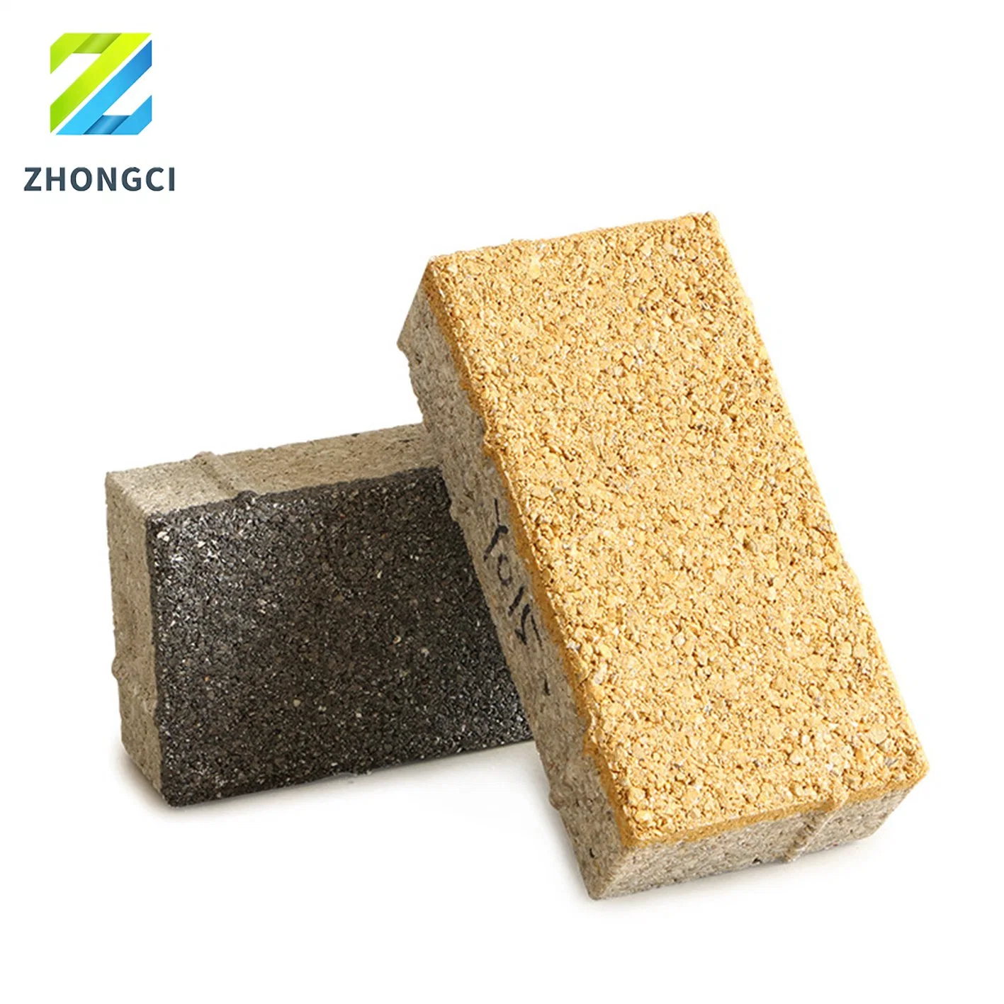 Zhongci Building Material Price Gravel Driveway Design Clay Paving Brick