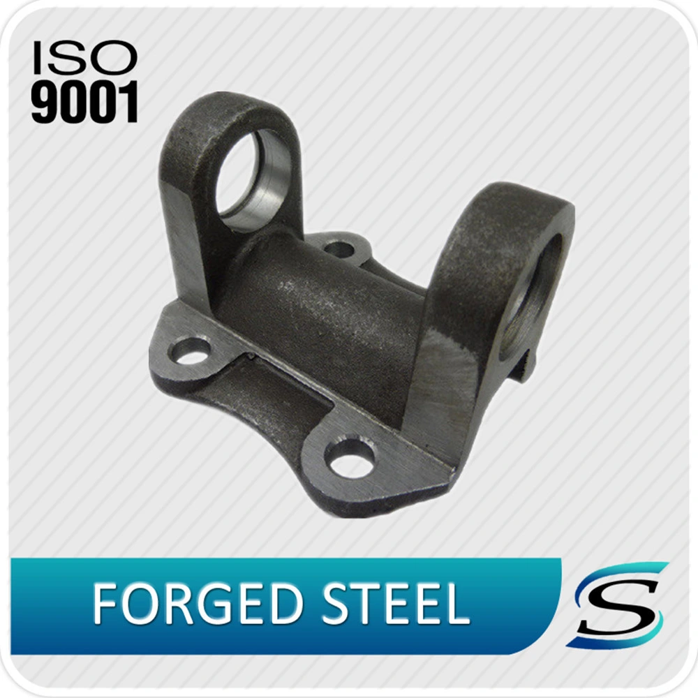 Forged Steel Drive Shaft Weld Flange Yoke