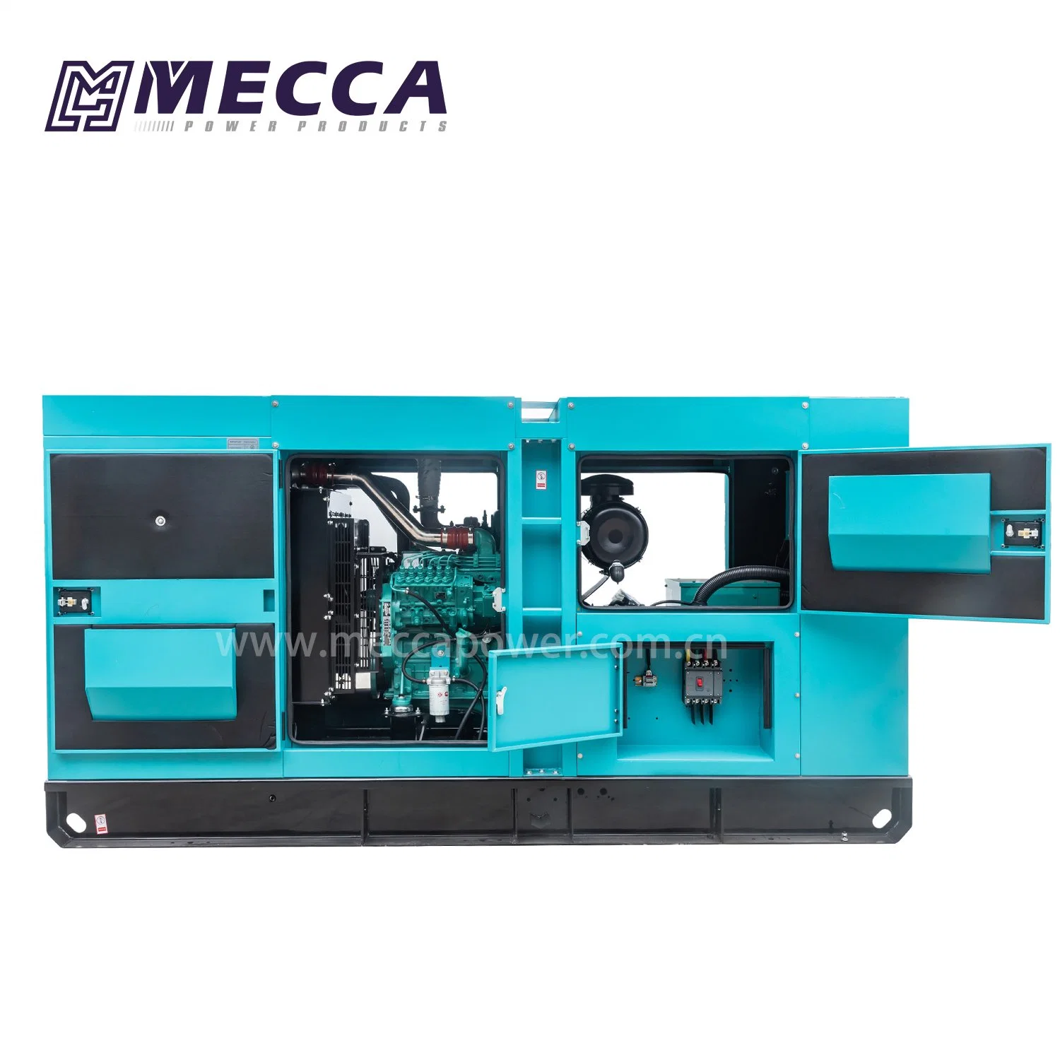 High quality/High cost performance  Diesel Generator Silent 30/50/60/75/100/125/150/200/250/300 kVA Kw Cummins/Deutz/FAW/Sdec/Yangdong/Fpt/Isuzu Chinese Engine Power Generating Set