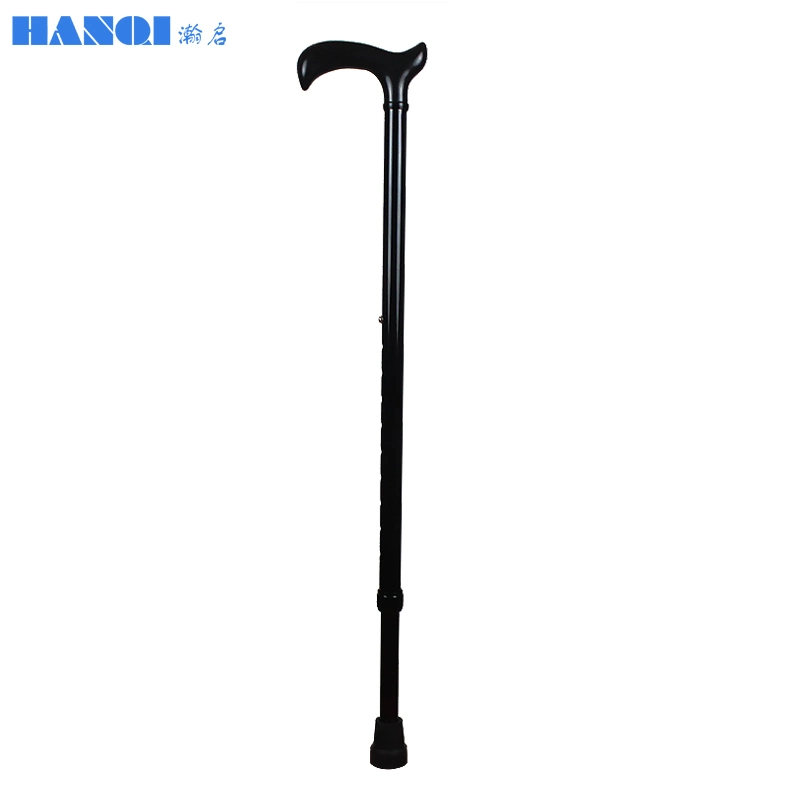 Hanqi Hq329L de alumínio de alta qualidade leve Walker Curta Stick