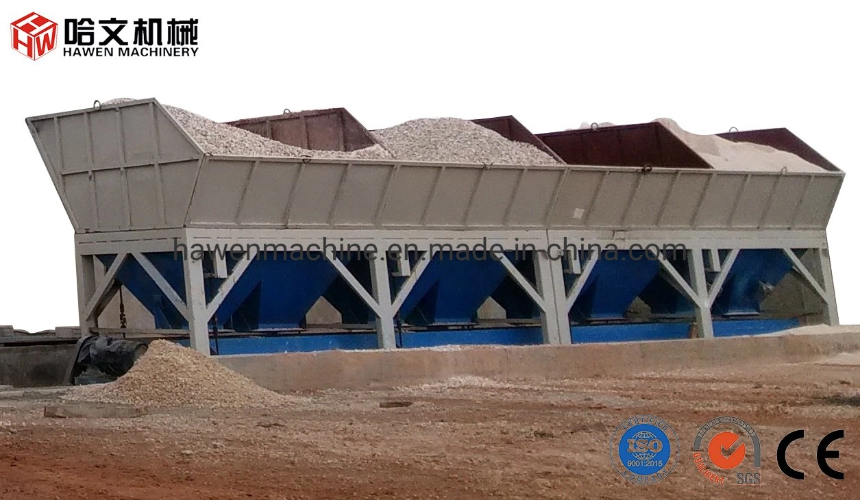 Full Automatic Concrete Brick Making Machine\ Automatic Brick Machine\Block Machine