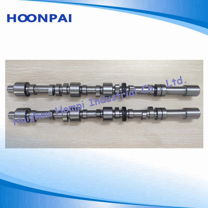 Car Accessories Casting Camshaft for Diesel Engine Part Opel Z16se 636041/24401409/C16se/E16se/C14sex18xe/Z18xe 16sv