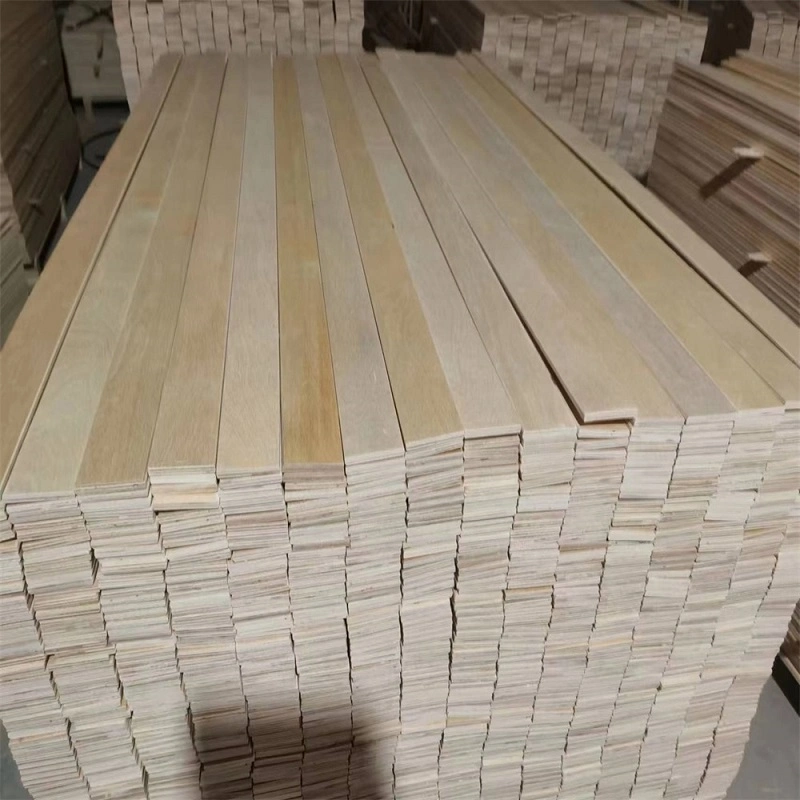 E0 Cajón de pegamento lado Chopo / Birch cama de madera para Muebles