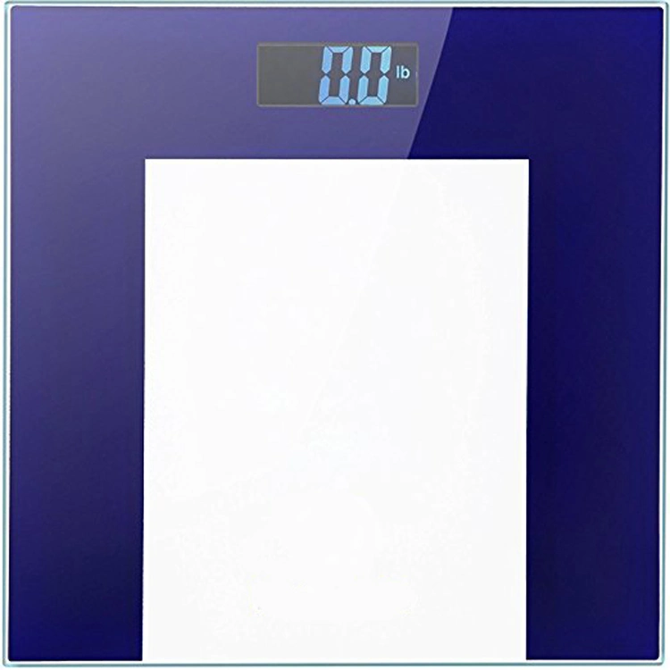 High quality/High cost performance Electronic Tempered Glass Accurate Bluetooth Body Fat Analyser Bathroom Balance Weight Scale 180kg/100g