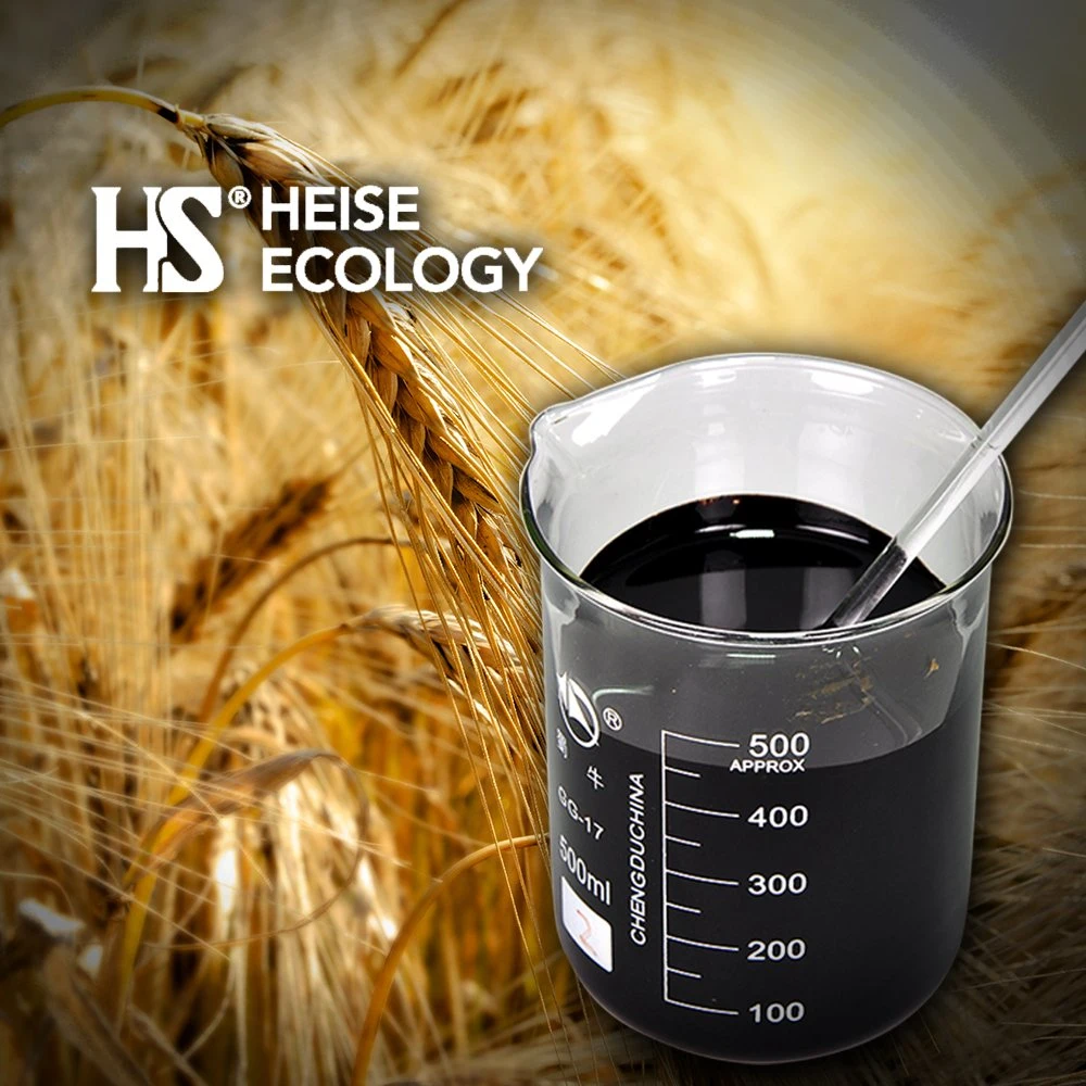 12% Commercial Organic HS-Eco 25kg Beutel Reinheit: 100% Dünger Fulvosäure