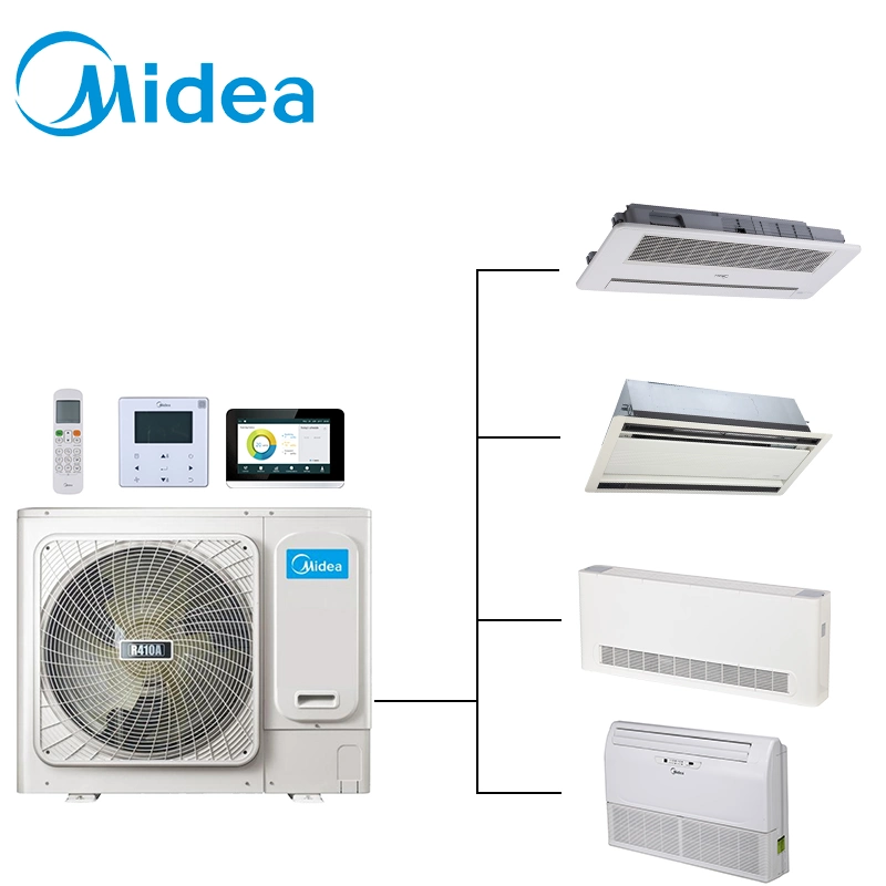 Midea Commercial High Static Pressure Duct Type Indoor Unit Air Conditioning Indoor Unit