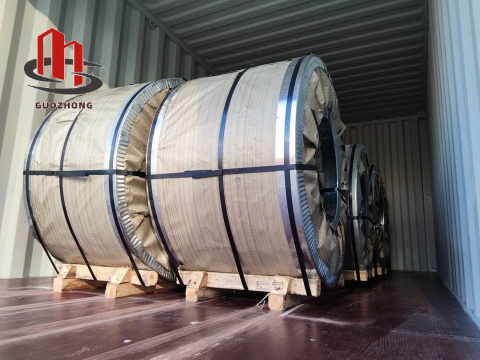 Z40 Z60 Z100 Z180 Z275 Z350 Galvanized Coil/Galvanized Sheet/Galvanized Steel Strip