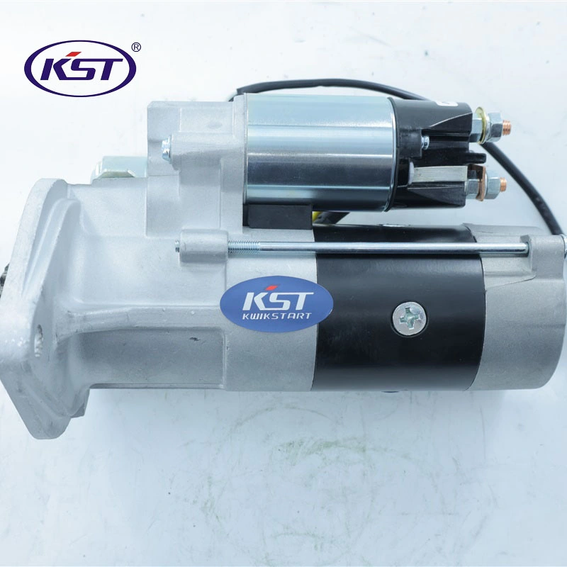 High Quality Auto Car M8t87171 Starter Laser 1.8 Mazda 323 626 KIA Rio Fp1318400 Fp13-18-400 F7ru11000AA Fp3418400A Krauf Stm3778wd