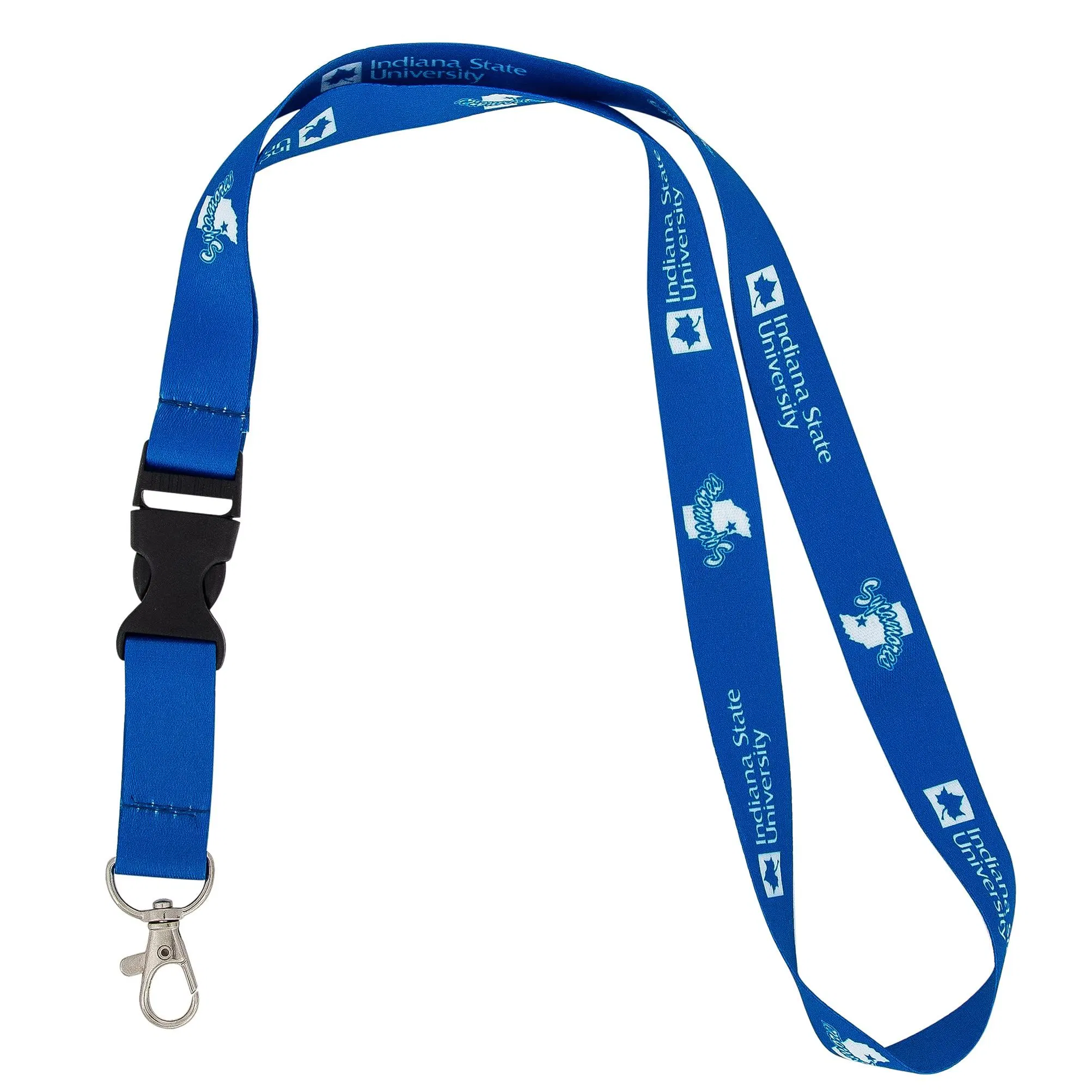 Günstige Personalisierte Nylon Polyester Einfarbig Hals Gewebte Sublimation Blank Custom Bedruckte Lanyard mit Logo Keine Mindestbestellmenge