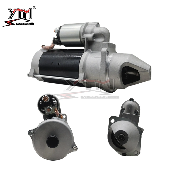 17086n 12V/11t/3kw 0001230003 Spare Parts Starter Auto Motor for John Deere