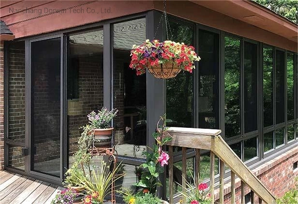 Cerramiento Del Patio Porche Delantero Trasero Y Solarium Patio Enclosure Front Back Screened Porch Sunroom