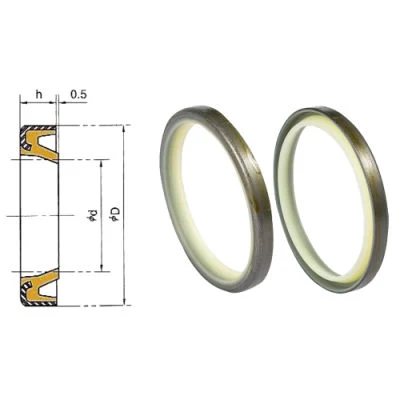 Hydraulic Seal O Ring Spare Parts Auto Parts