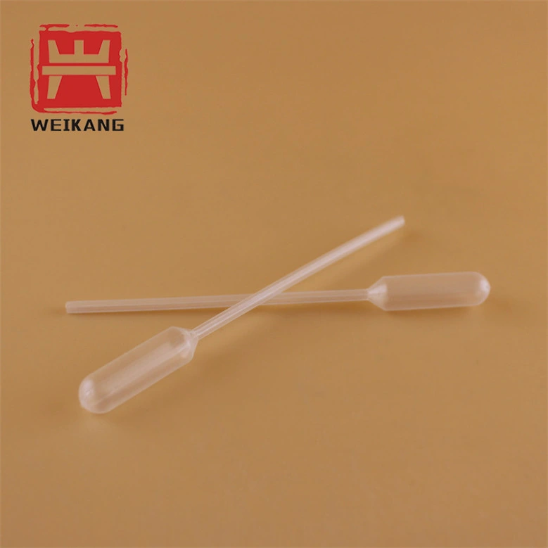 Laboratory Plastic Pasteur Graduated Pipette