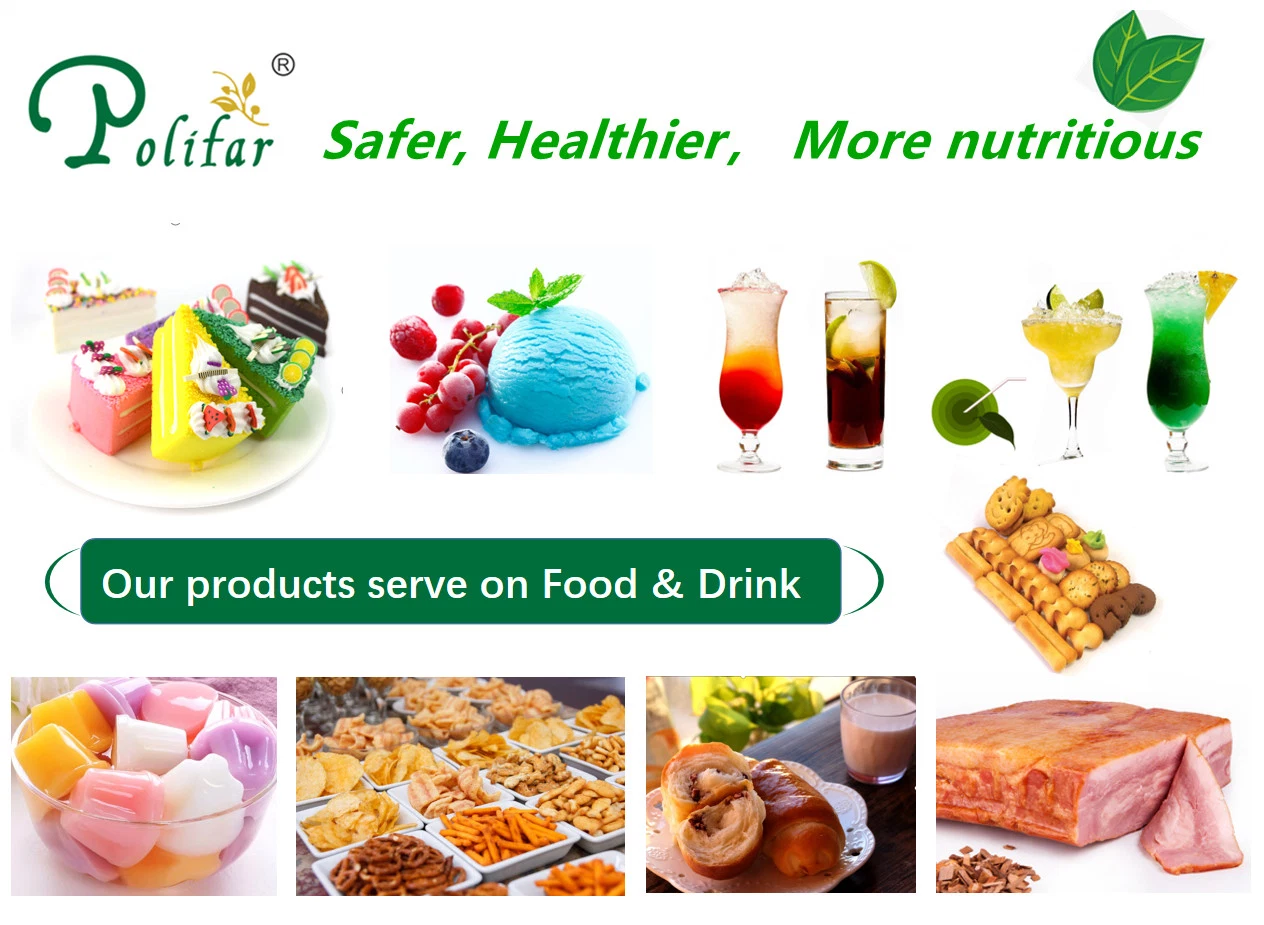 Food Additive Sorbitol/Sorbital 98% Powder