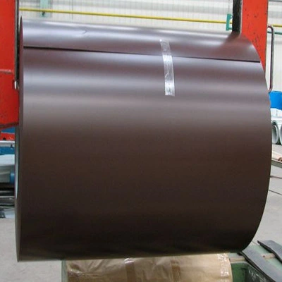 Prime Quality Prepainted Galvanized Iron Sheet Dx51 G550 Color Coated Zinc Aluzinc Coated Prepainted Galvanized Steel Coil