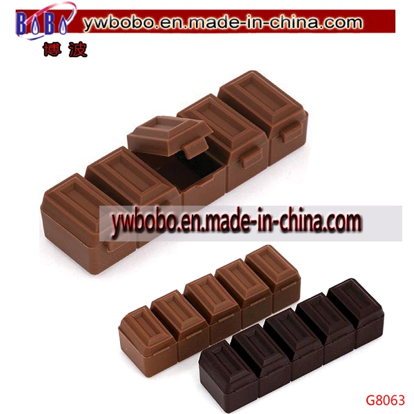 Stationery Set Chocolate Sharpener School Supplies Promotion (G8062)