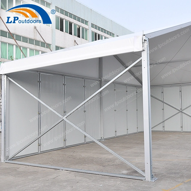 Sandwich Wall Party Tent for Warehouse Use