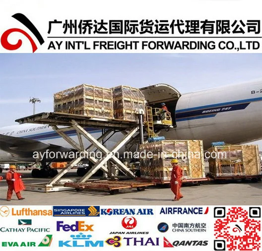 Air Freight Forwarder From China to Ireland