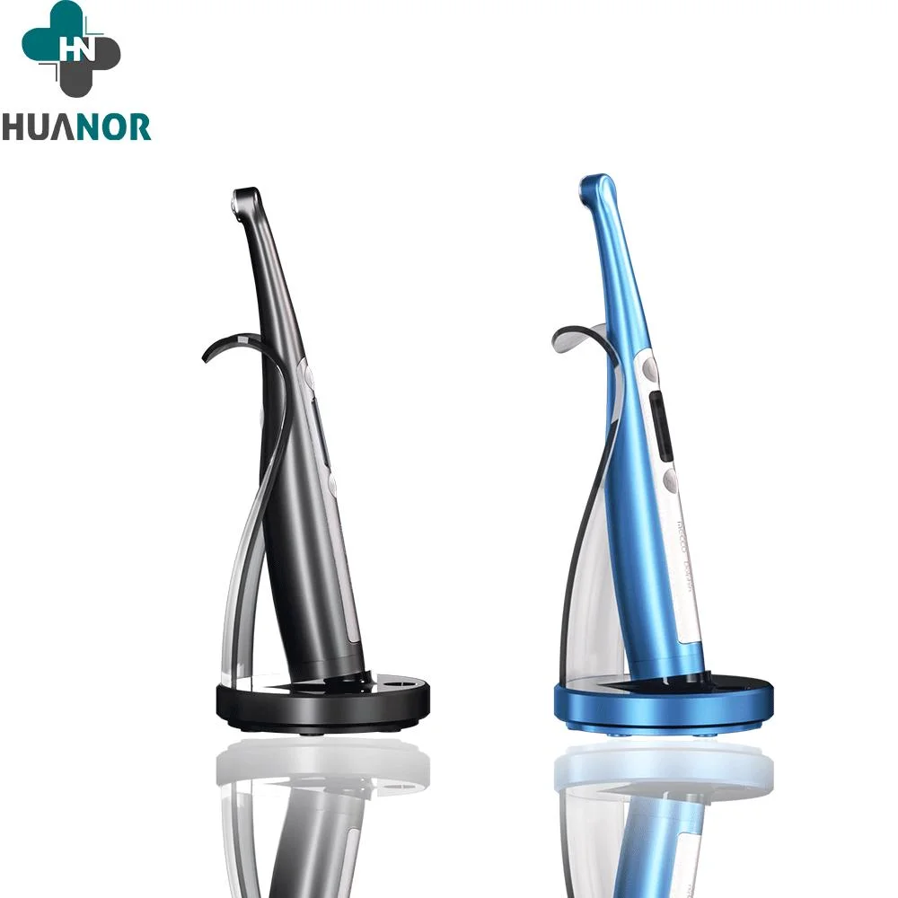 High Quality Factory Price Dental Dolphin LED Curing Light with Caries Detector Metal Dental Light Cure
