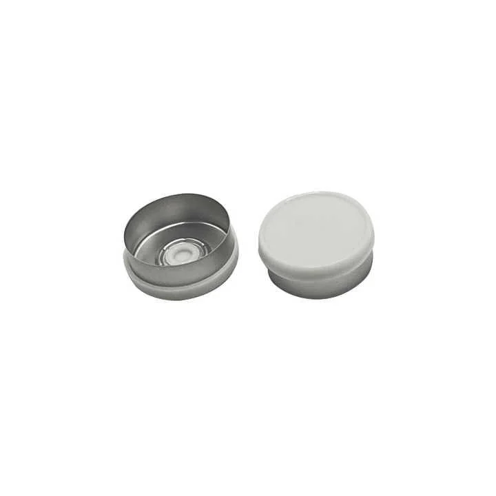 Medical Injection Insulated Bottle Metal Aluminium Plastic Caps for Glass Vials