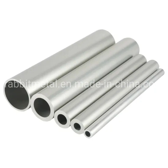 Collapsible Aluminum Tube /Aluminium Tube for Antenna