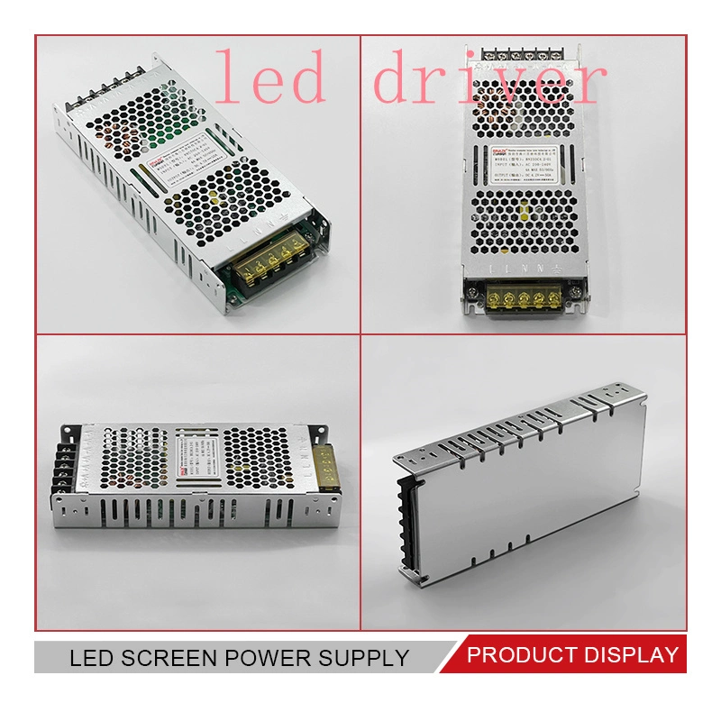 Bina 3D LED Videos Display LED Panel Lights LED Driver Power Supply Aging Test Equipment