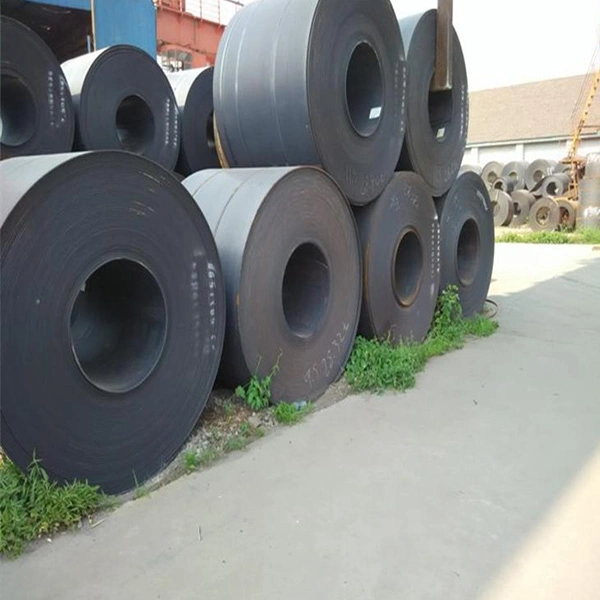 Cold Rolled Steel Coil Full Hard Ss400 Cold Rolled Carbon Steel Strips/Coils