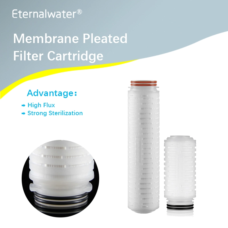 Filters Replacement Cartridges High Efficiency 10'' 20'' Wholesale/Supplier Water Purifications Parts